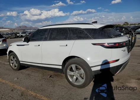 2019 Land Rover Range Rover Velar S from USA, damaged, VIN SALYB2EX1KA212393